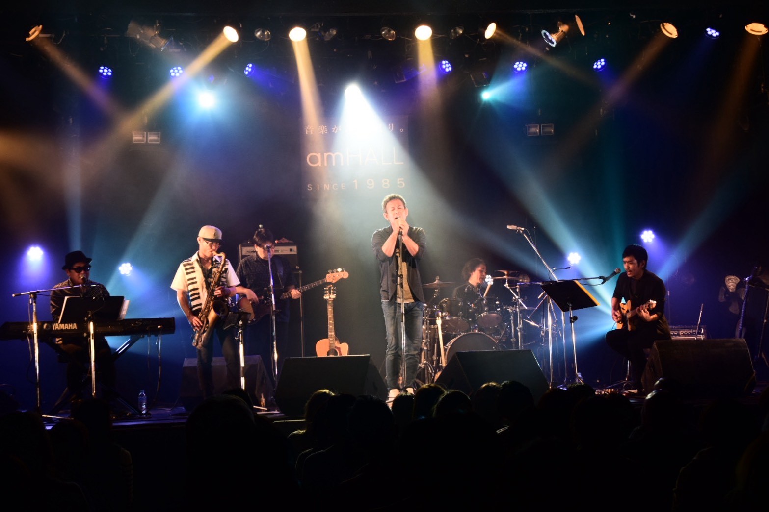 ライブの様子